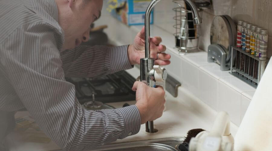 Professional expert plumbing services in Littlefield, AZ